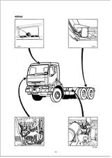 Renault Truck Service Manuals