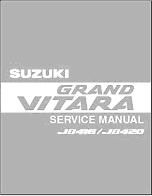 Suzuki Grand Vitara & Grand Vitara XL-7